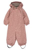 Vinteroverall - Burlwood