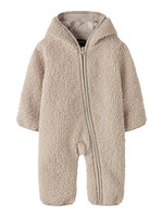 Name It Milo Teddy Overall - Peyote