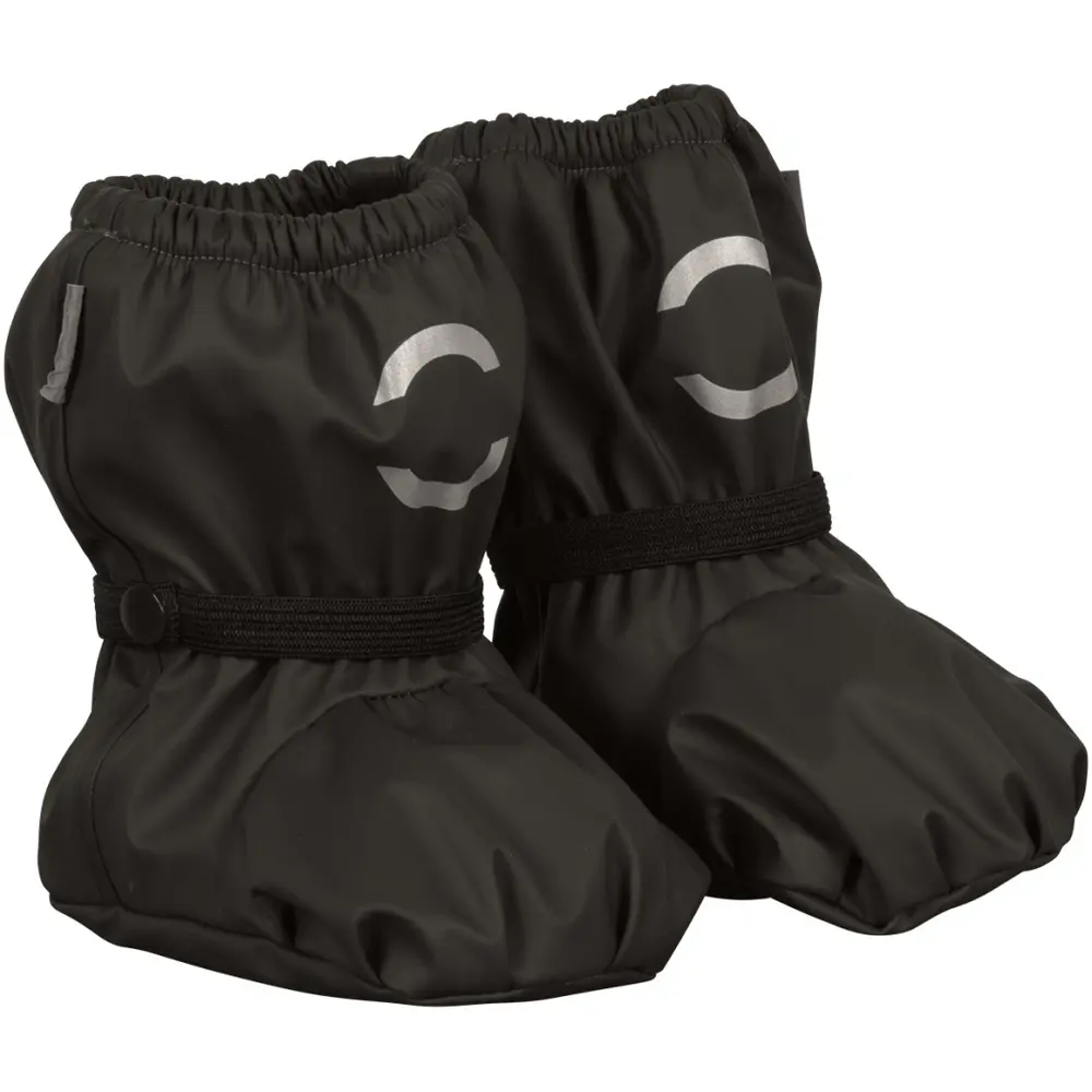 Fodrade Regntossor - Black - 86