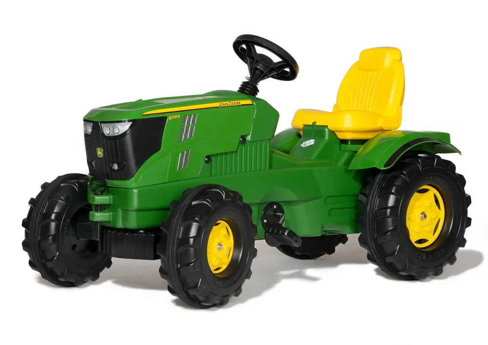 Rolly Farm Tractor John Deere | Leksaker - Utomhuslek - Bilar, traktorer och skotrar | BabyMode