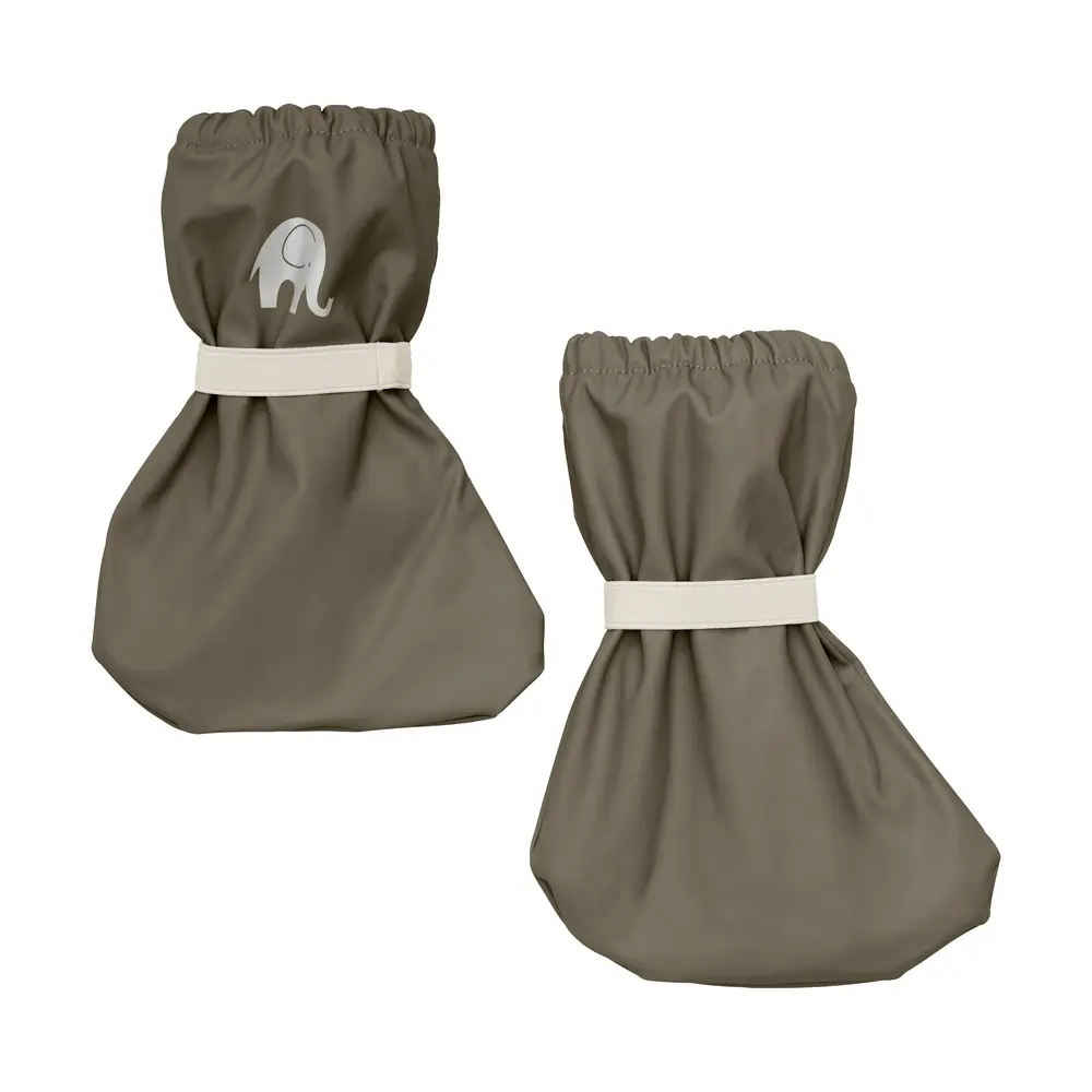 Fodrade PU-Tossor - Sea Turtle - 6-12 MDR. | Barnskor - Skoskydd | BabyMode