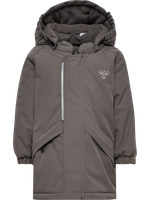 Hummel Chevron Jacka - Dark Gull Gray