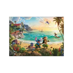 Affisch - Disney – Lilo & Stitch 30x40