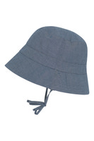 Matti hat - Stone Blue
