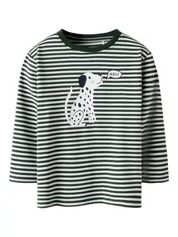 Kian Långärmad Tröja - Cloud Dancer | Kläder - Toppar - Blusar | BabyMode