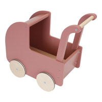 Dockvagn med bäddset