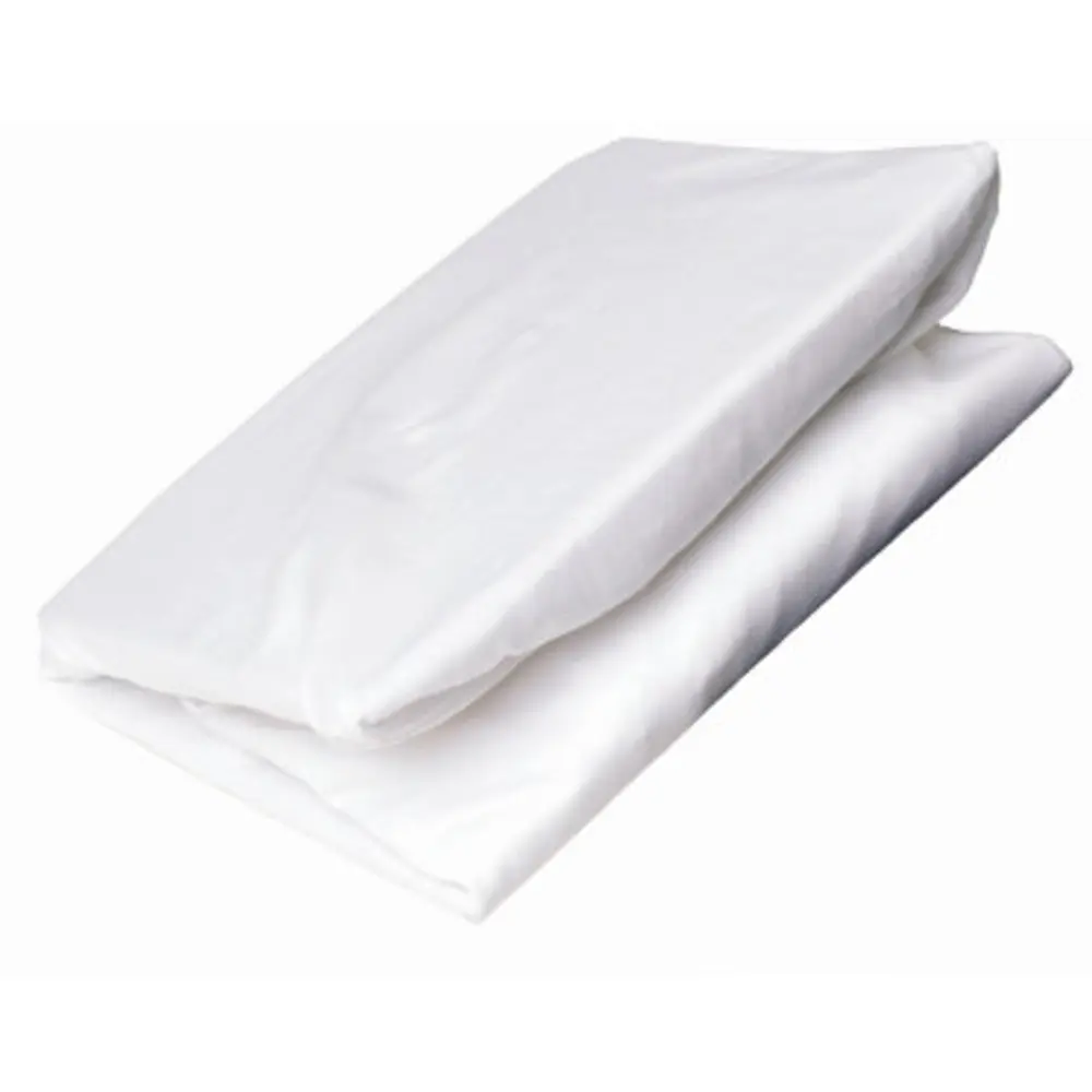 BeKids Lakan Barnvagn 40x98 cm - Vit