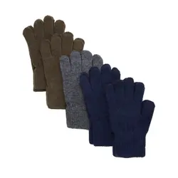 Magic Handsker 5 pak - 295 | Barnkläder - Ull - Ullmössor, ullvantar och ulltossor | BabyMode