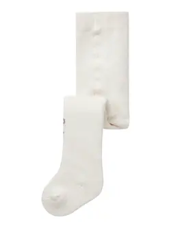 Rifia Terry Frotte Strumpbyxor - Cloud Dancer | Kläder - Strumpor & strumpbyxor - Strumpbyxor | BabyMode