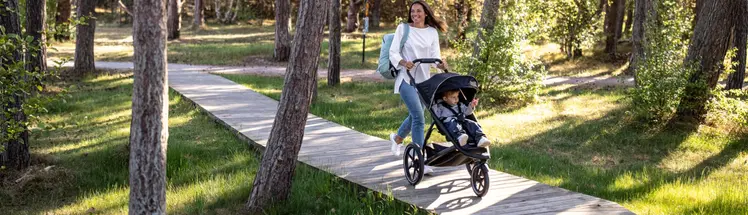 Tillbehör joggingvagnar Fynd