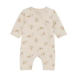 Jumpsuit m. Tryck - Doe | Kläder - Prematurkläder | BabyMode