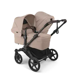 Donkey 6 syskon - Desert taupe melange | Barnvagnar | BabyMode