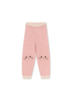Konges Sløjd Kitty Byxor - Silver Pink