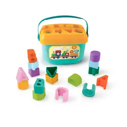 Sorteringslåda | Leksaker - Babyleksaker - Sorteringslådor | BabyMode