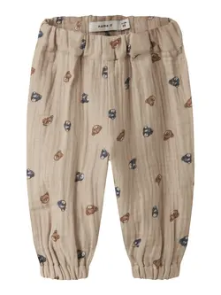 Dutty Byxor - Chateau Gray