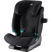 Britax Römer Safefix Bilbarnstol Classic - Deep Black