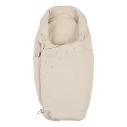 Wool Wrap - Sand | Barnvagnar - Barnvagnstillbehör - Åkpåsar | BabyMode