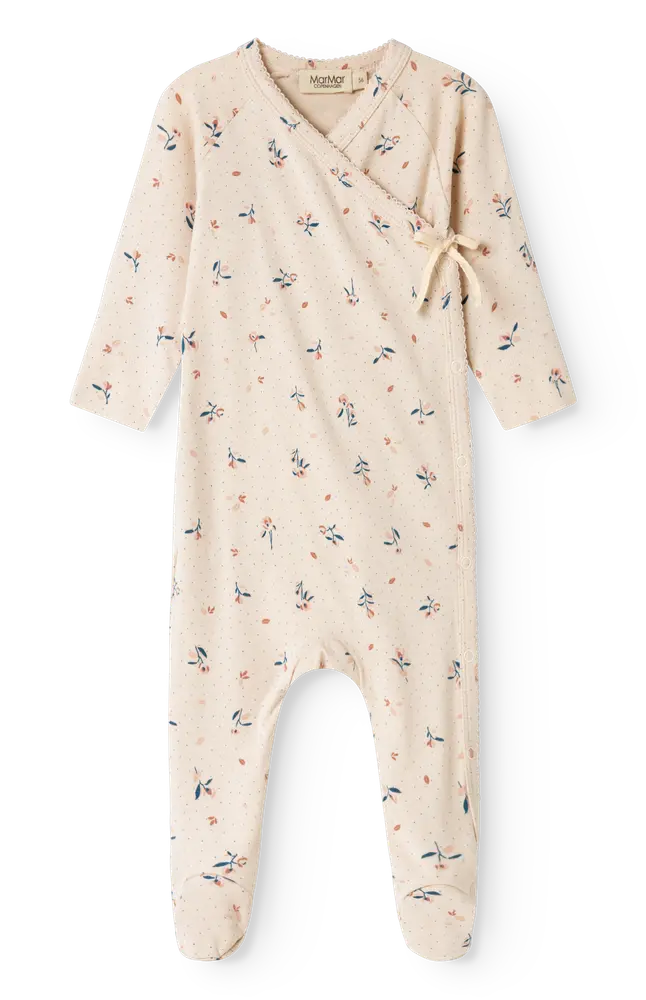 Rubetta Jumpsuit - Roses - 44/0 MDR.