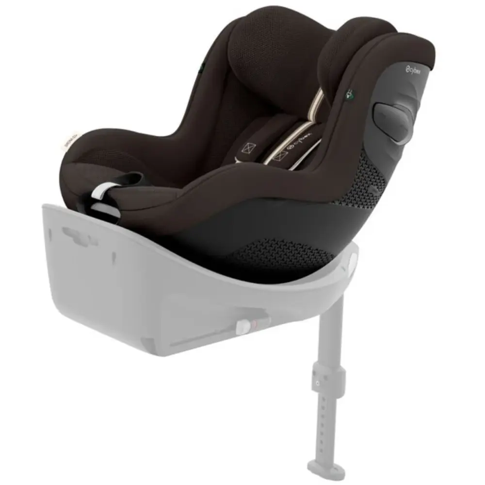 Cybex Sirona G3 Plus Bilbarnstol - Chocolate Brown