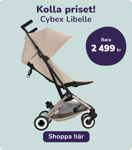 Kolla priset cybex libelle endast 2499 kr