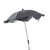 Parasoll UV50 - Svart