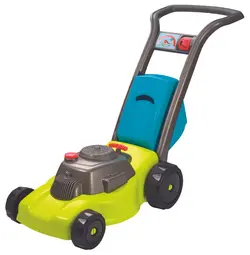 Gräsklippare med Avtagbar Uppsamlare | Leksaker - Utomhuslek - Trädgårdslek - Havslek | BabyMode