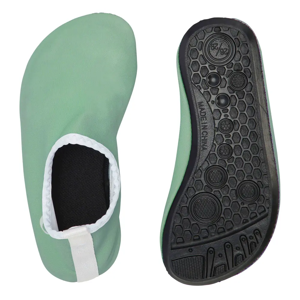 Badskor - Fern - Fern Green - 22/23 | Barnkläder - Badkläder - Badtillbehör - Badskor | BabyMode