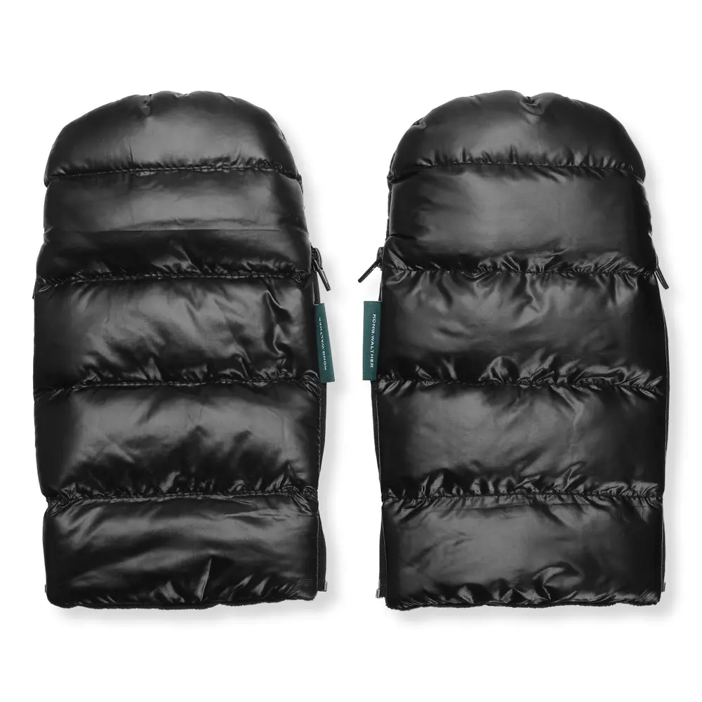 KongWalther Østerbro Handvärmare  - Puffer Black
