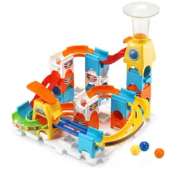 Marble Rush Discovery Set - 30 delar | Leksaker - Byggsatser & LEGO - Kulbanor | BabyMode