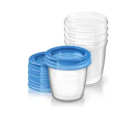 VIA Startkit 5-pack 180 ml | Baby & Barn - Äta - Matlådor & vattenflaskor | BabyMode