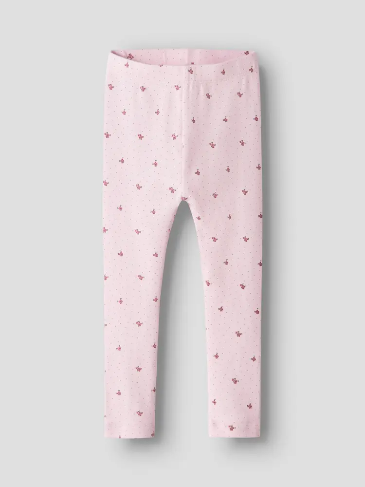 Hannis Leggings - Cradle Pink - 104 | Barnkläder - Underdelar - Leggings | BabyMode