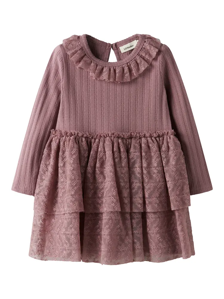 Robelle Klänning - Nostalgia Rose - 122 | Barnkläder - Toppar - Klänningar - Klänningar | BabyMode