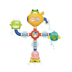 Scandinavian BP Badleksak Vattenlaboratorium