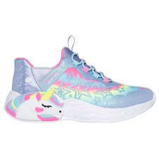 Blinkande Sneakers Unicorn Dreams Starry Lite - LVMT