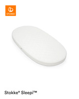 Sleepi V3 Madrass - White