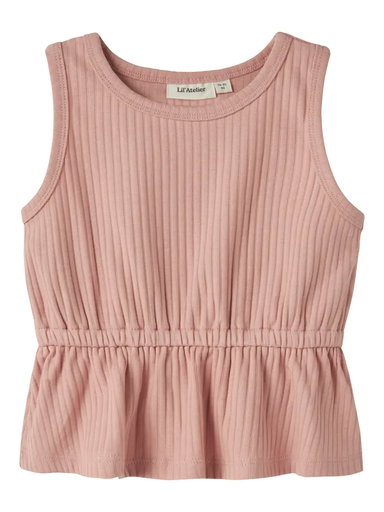 Saseline Tröja - Rose Tan - 122/128 | Barnkläder - Toppar - Koftor, västar & tröjor | BabyMode