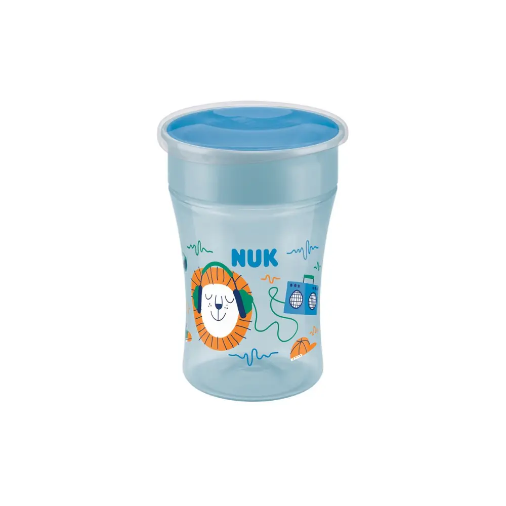 Evolution Magic Mugg - Blå | Baby & Barn - Äta - Träningsmuggar & flaskor | BabyMode