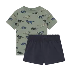 T-shirt och Shorts Set - Lily Pad | Kläder - Set & Multipack - Shorts | BabyMode