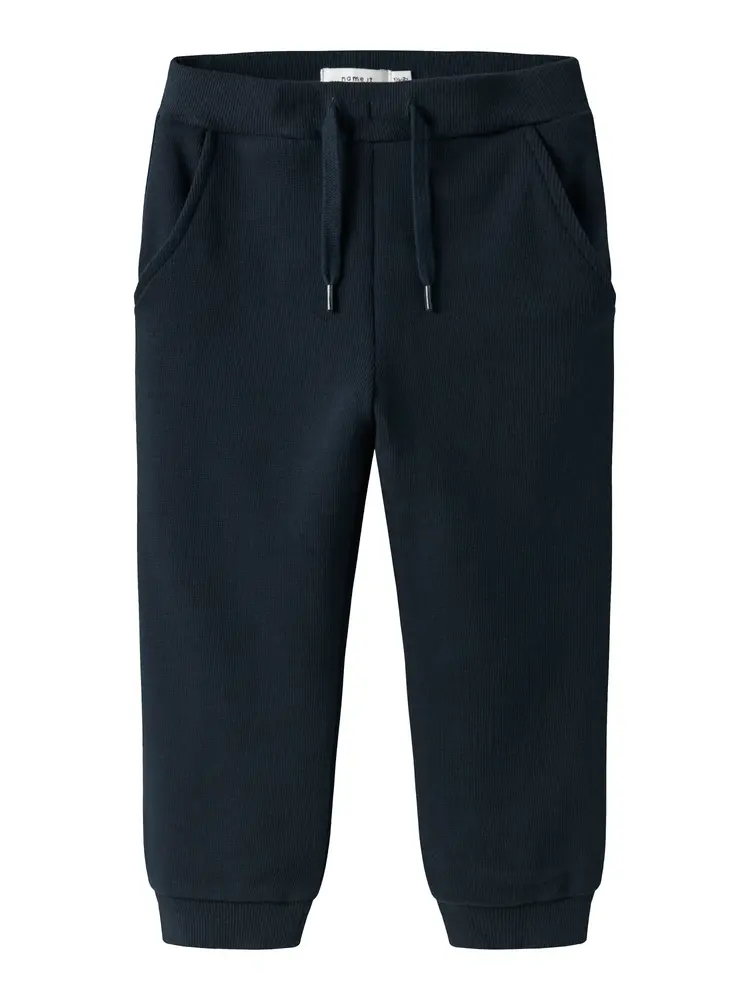 Obear Sweatpant - Dark sapphire - 116 | Barnkläder - Underdelar - Byxor | BabyMode