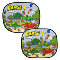 Rätt Start Bamse, Solskydd