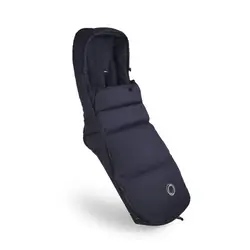 THERMOLITE® performance footmuff - Deep indigo | Barnvagnar - Barnvagnstillbehör - Åkpåsar | BabyMode
