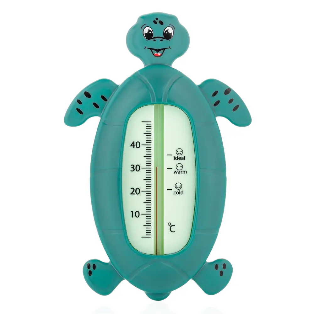 Badtermometer - Sköldpadda | Baby & Barn - Sköta - Hälsa & hygien | BabyMode