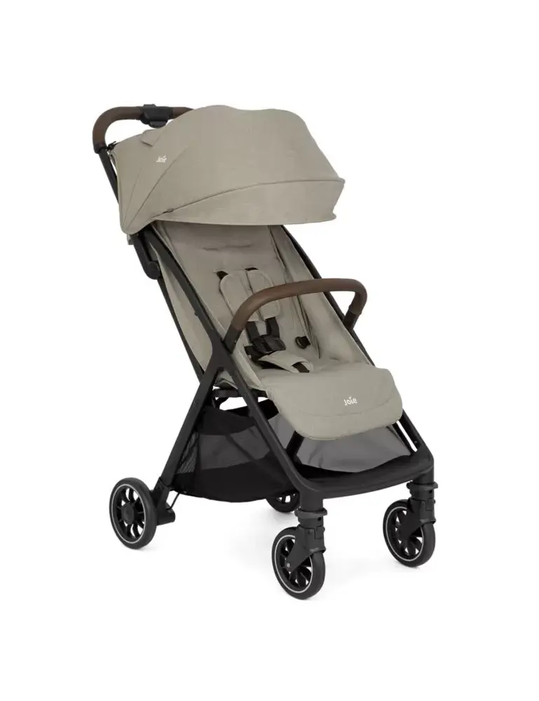 Joie Pact Pro Sittvagn - Oak | Barnvagnar - Sittvagnar | BabyMode
