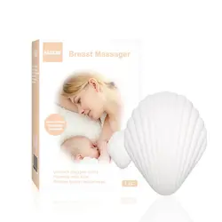 Bröstmassage Mussla | Graviditet & Amning - Vårdprodukter för mamman | BabyMode