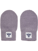 Hummel Stickade Vantar 2-pack - Gray Ridge 