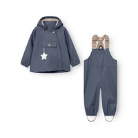 Matwainis Regnset - Ombre blue