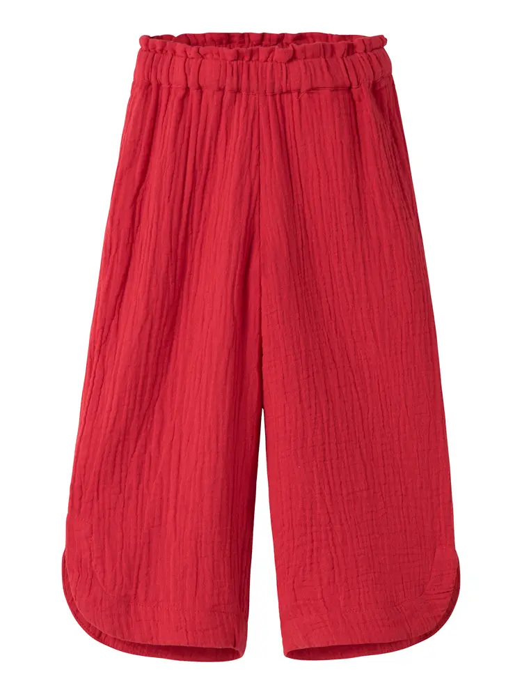 Name It Julita Byxor - Urban Red - 110