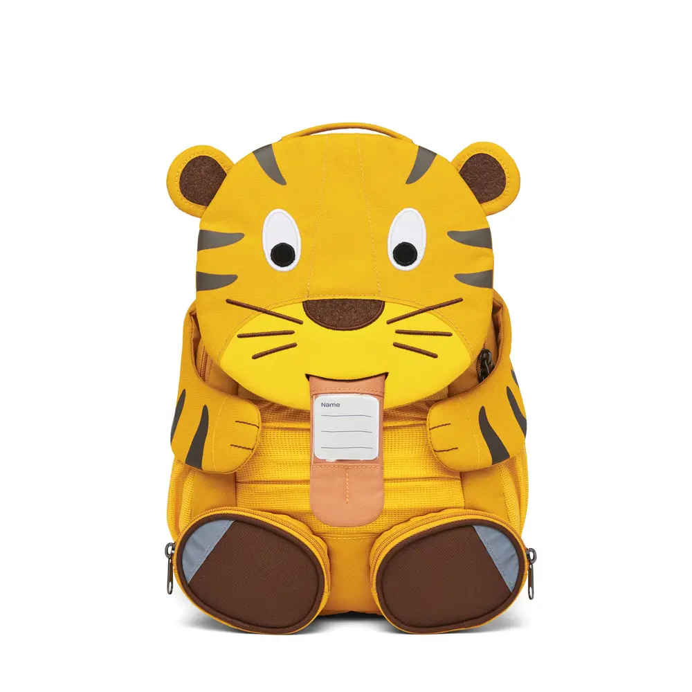 Large Friend - Tiger - ONESIZE | Barnkläder - Tillbehör accessoarer - Ryggsäckar & väskor | BabyMode