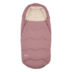 Explorer - Grape Clover | Barnvagnar - Barnvagnstillbehör - Åkpåsar | BabyMode