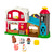 Fisher-Price LP Rolig Bondgård Med Djur